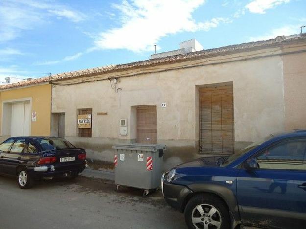 Casa en venta en Benijófar, Alicante (Costa Blanca)