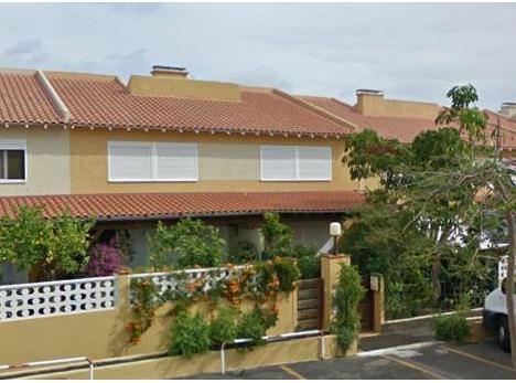 Chalet en Costa del Silencio