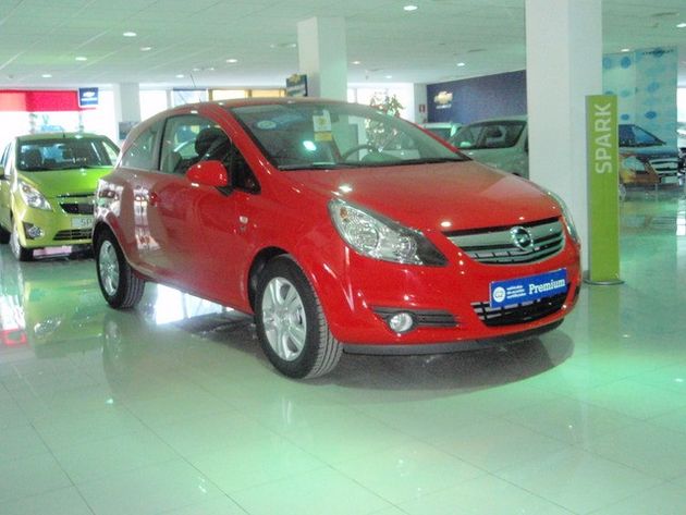 CHEVROLET LACETTI 1.6 cdx
