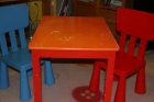 Conjunto Mesa y Dos sillitas ( Ideal Niños ). - mejor precio | unprecio.es