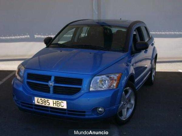 Dodge Caliber sxt