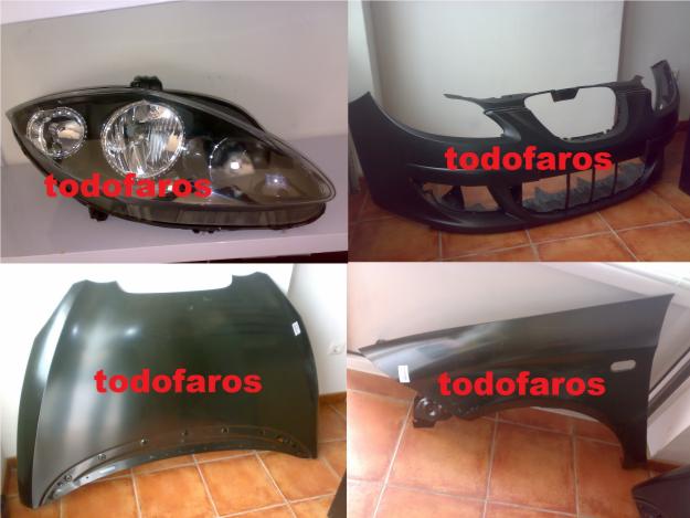 FAROS PARA SEAT LEON/ALTEA/TOLEDO, NUEVOS