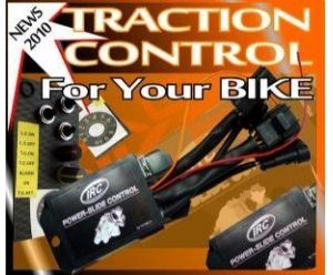 NUEVO CONTROL DE TRACCION IRC POWER