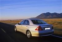 Paragolpes Mercedes C,trasero.Gama 2000-2008.rf 483/96