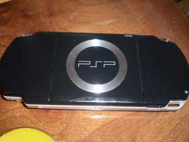 psp como nueva