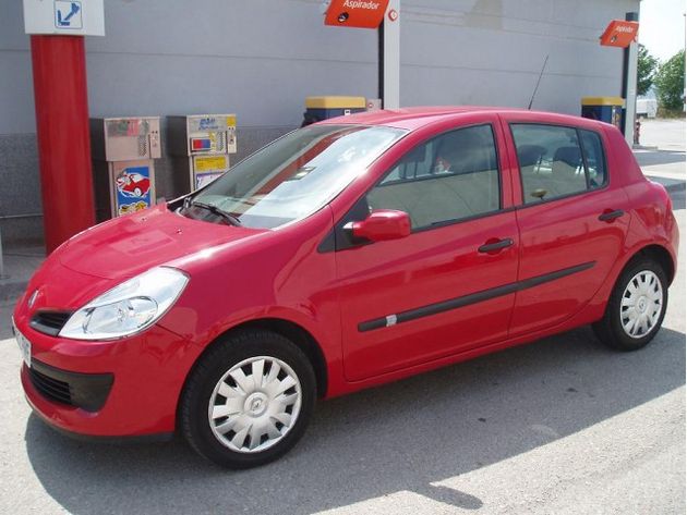 RENAULT Clio 1.5DCI Conf.Expression eco2