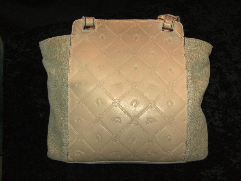 Vendo bolso robert pietri beige