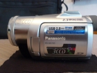 Videocamara panasonic ( leica ) nv-gs150 ( usada 5 veces) NUEVA!!!!! - mejor precio | unprecio.es