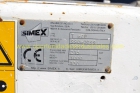 Zanjadora simex t-600 - mejor precio | unprecio.es