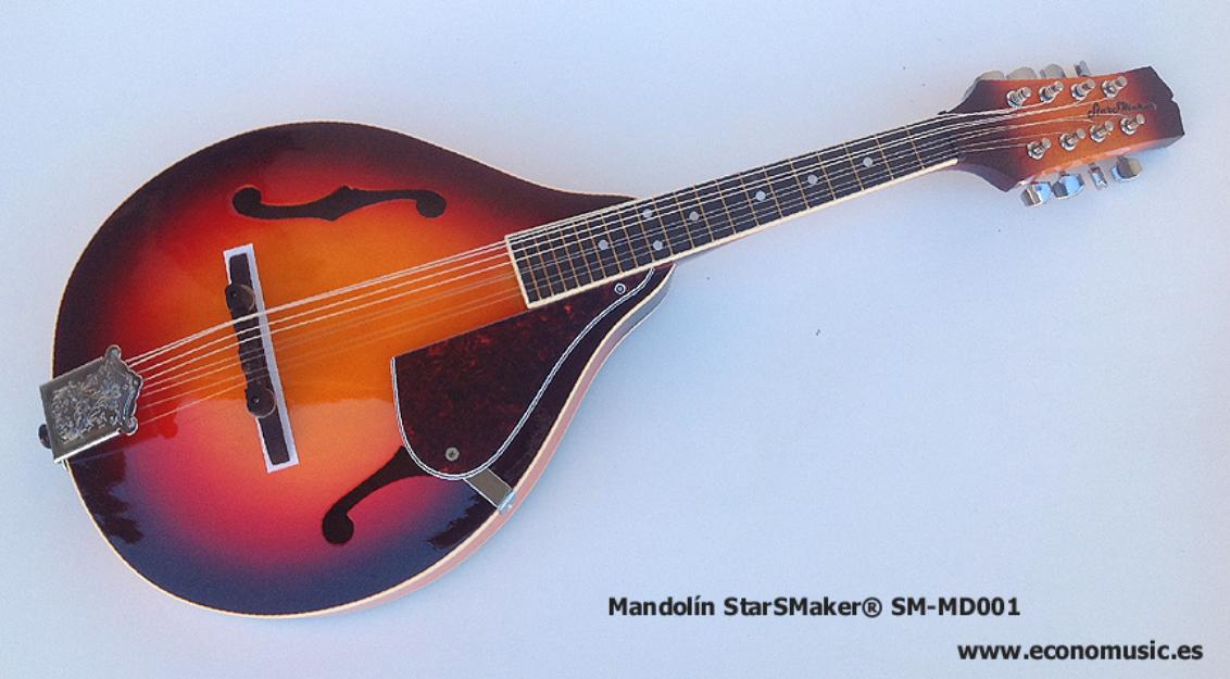 Mandolín StarSMaker® SM-MD001