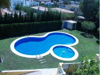 Apartamento en alquiler en Albir, Alicante (Costa Blanca)