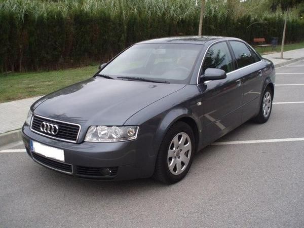 Audi A4 1.9 TDi 130cv  