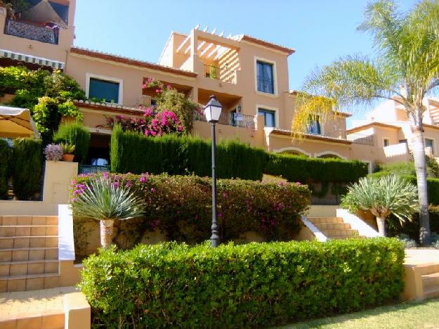 Casa adosada en Jávea/Xàbia