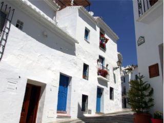 Casa en alquiler de vacaciones en Frigiliana, Málaga (Costa del Sol)