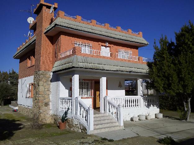 Chalet en Santa Cruz del Retamar