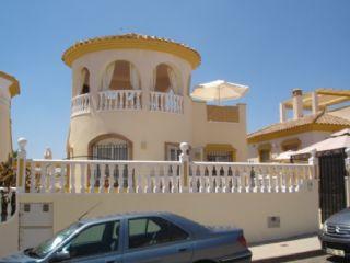 Chalet en venta en Pinar de Campoverde, Alicante (Costa Blanca)