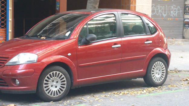 citroen c3
