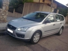 FORD FOCUS TDCI 110 cv WAGON (Familiar) 2005 POR 6.000 EUROS - mejor precio | unprecio.es