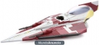 Hasbro Star Wars Naves Obi-Wan Starfighter - Nave espacial de juguete de La Guerra de las Galaxias - mejor precio | unprecio.es