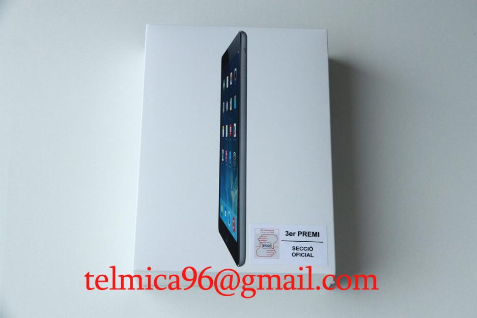 Ipad Air 32 GBs Sin abrir