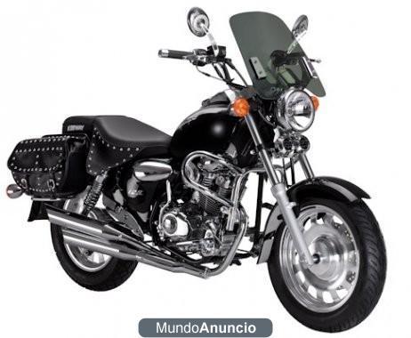 KEEWAY SUPERLIGHT 125