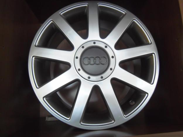 LLANTAS AUDI S-LINE DE 17