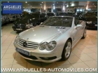 MERCEDES SL 55 AMG AMG AUTOMATICO - Madrid - mejor precio | unprecio.es
