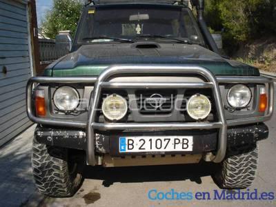 Nissan Patrolgr