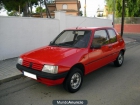 Peugeot 205 Mito 1.8 Diesel - mejor precio | unprecio.es