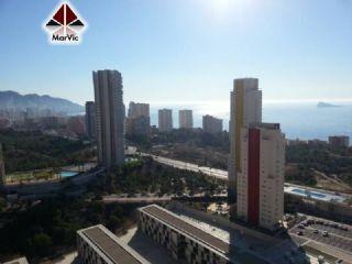 Piso en venta en Benidorm, Alicante (Costa Blanca)