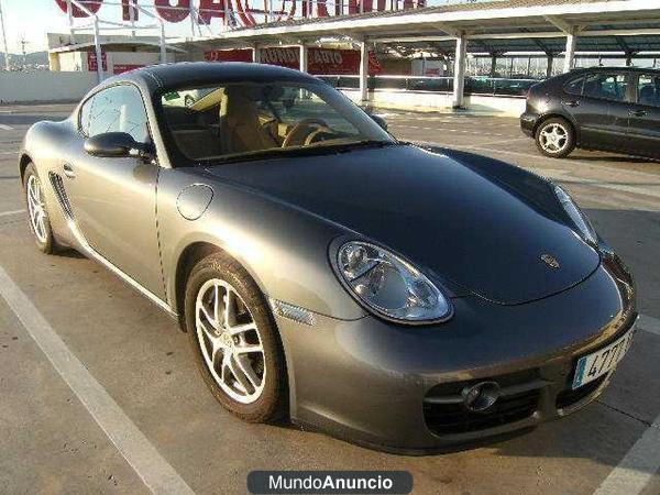 Porsche Cayman 2.7