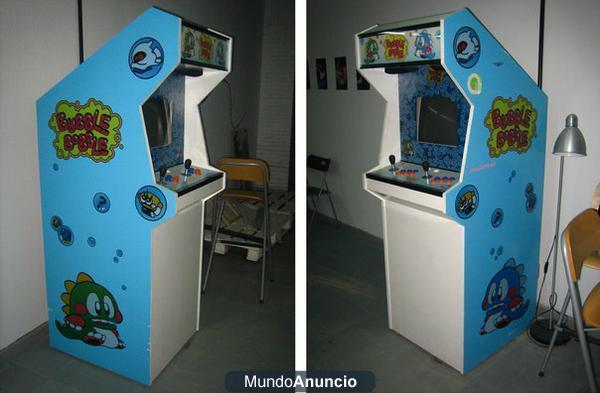 Recreativa emulador MAME