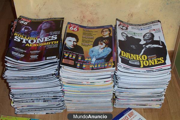 revistas ruta 66
