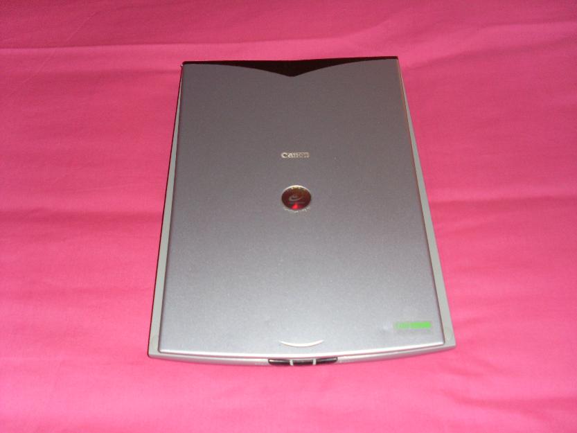 Scanner canon lide 30