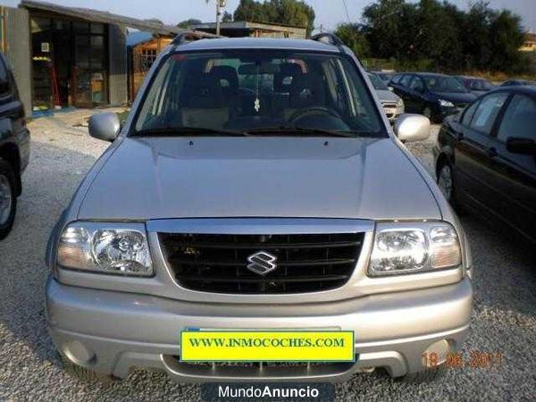 Suzuki Grand Vitara 2.0 CORTO 128CV WWW.INM