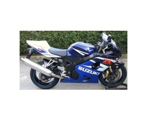 SUZUKI GSX R600