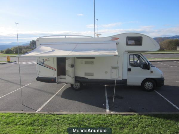 Vendo Autocaravana Joint j 361