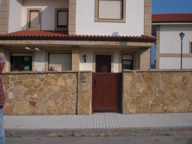 vendo chalet