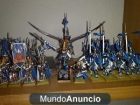 Vendo ejercito alto elfo warhammer fantasy - mejor precio | unprecio.es