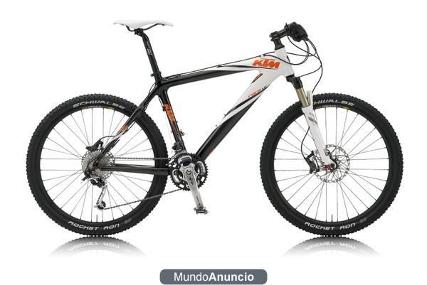 vendo ktm elite master 2009 tope gama llantas slr