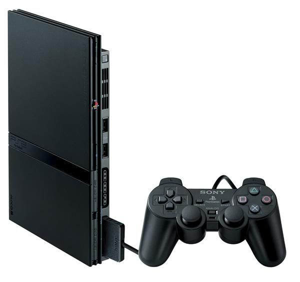 VENDO PS2 EN PERFECTISIMO ESTADO CON JUEGOS A ELEGIR