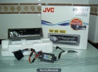 VENDO RADIOCD MP3 JVC + ADAPTADOR RENAULT MEGANE II - mejor precio | unprecio.es