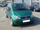 Venta de Mercedes CLASE A 170 CDI CLASSIC 1.7 90CV. 4P '00 en Parets Del Vallès - mejor precio | unprecio.es