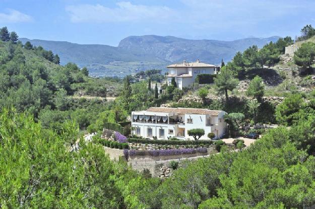 Villa en Jávea/Xàbia