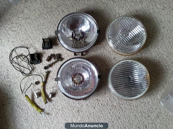 antinieblas, focos, faros, largas nuevas