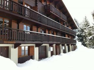 Apartamento en chalet : 10/12 personas - praz de lys sommand  alta saboya  rodano alpes  francia