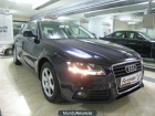 Audi A4 2.0 TDI 143cv DPF - mejor precio | unprecio.es