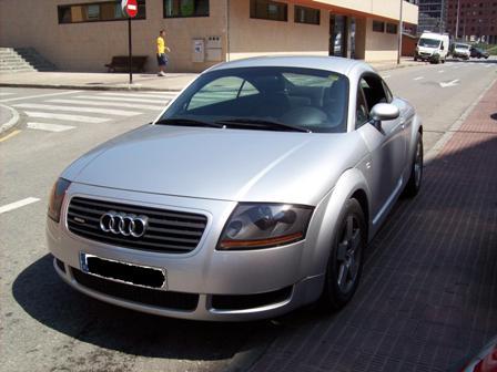 AUDI TT QUATTRO 1.8T 225 CV
