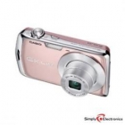 Camara digital rosa 12.1 megap CASIO EXILIM - mejor precio | unprecio.es