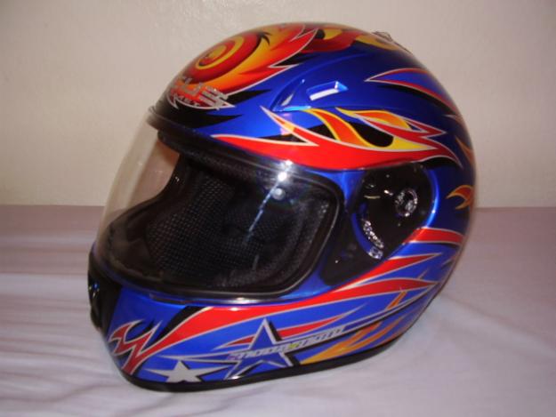 casco moto